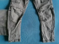 Мъжки Slim Cargo Jeans [H&M] [Размер: 28/30] [Цвят: Сив], снимка 7