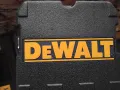 Лазерен нивелир DeWALT, снимка 7