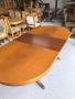 Разтегателна трапезна маса , снимка 9