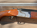 Чисто нова ловна пушка надцевка Churchil Ejector Elite 12/76 71см., снимка 1 - Ловно оръжие - 36773790
