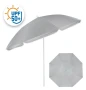 Плажен чадър с метална рамка, UPF 50+, Ø1.80 м., снимка 1