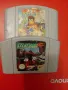 Diddy Kong racing+Lylat wars Nintendo 64 PAL, снимка 1