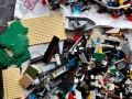 Неоригинални Лего части 5 кг lego, снимка 5