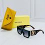Слънчеви очила с UV400 защита с калъф и кутия Dolce&Gabana🕶Miu Miu Код D156 - Различни цветове, снимка 7