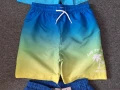 Плажни шорти 8-9 г. - 10 лв, снимка 5