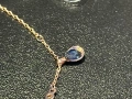 Ново Дамско Колие с висулки Swarovski Swarovski Duo Evil Eye Pendant във финиш розово злато, снимка 6