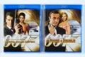 Блу Рей Джеймс Бонд 007 / Blu Ray James Bond 007, снимка 1