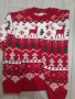 Детски Коледен пуловер, снимка 3