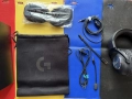 Слушалки Logitech G Pro X, снимка 4