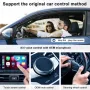 Безжичен CarPlay адаптер/Apple CarPlay/Plug&Play/вграден 5Hhz WIFI модул/от 2016г/iPhone IOS 10+, снимка 8