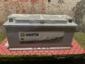 Почти нов акумулатор Варта/Varta Silver 110 ам/ч 920 А с гаранция , снимка 2