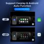 7" 2-DIN мултимедия с Android 12, RDS, 32GB ROM , RAM 4GB, CarPlay и AndroidAuto, снимка 11