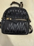 Черна дамска раница , снимка 4