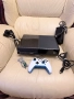 Xbox One черен +контролер+игра, снимка 1