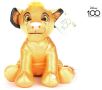 Детска играчка лъвчето Симба Simba Sambro Disney Collection 100 birthday limited 30см Музикална, снимка 1