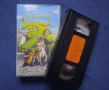 Видеокасети VHS Шрек 1 - 2 Част , снимка 5