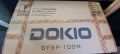 Гъвкав слънчев панел DOKIO 2х100 W, снимка 7