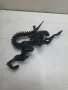 Пришелеца Алиен Alien Xenomorph 3D Принт Фигура Декорация Филм, снимка 3