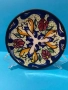 Handmade.Made in Spain.PLATART. Чинийка за стена., снимка 1