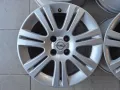 Алуминиеви джанти за Opel 16 4x100, снимка 2