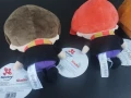 Оригинална плюшена играчка Хари Потър , Хармаяни , Рон , хагрид, снимка 6