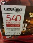 Луксозни коледни лампички Luxuriance Lights Weave Коледно осветление 540 led лампи , снимка 3