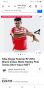 Nike Roger Federer Miami Indian Wells Vapor Dri - Fit Stretch Mens Size L ОРИГИНАЛ! Мъжка Тениска!, снимка 2