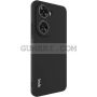 Huawei nova 12 SE Силиконов Гръб Със Защита За Камерата - Черен, снимка 6