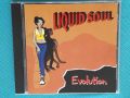 Liquid Soul(Jazz-Funk,Jazzy Hip-Hop)-2CD, снимка 1
