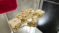 Van Cleef & Arpels VCA 5 Motifs Gold Diamond Vintage Alhambra Дамска Гривна, снимка 5