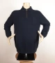 Bogner Cashmere Zip Sweater - Оригинален мъжки пуловер р-р 2XL, снимка 2