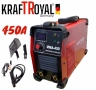 Инверторен електрожен 450А KRAFT ROYAL водоустойчив, снимка 4
