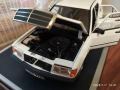 1:18 Метален модел на Mercedes Benz 190E W201-  Norev, снимка 12