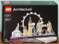 Продавам лего LEGO Architecture 21034 - Лондон , снимка 1