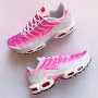 Nike Air Max Plus “Pink Fade”  номер 41 оригинални маратонки , снимка 1