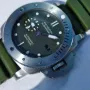 Мъжки луксозен часовник Panerai Submersible , снимка 4