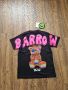 Страхотна мъжка тениска,  нова с етикет BARROW  , размер  S /М / L / XL , снимка 2