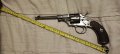 Колекционерски дългоцев немски револвер, райхреволвер

, снимка 6