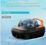 Безкабелна прахосмукачка за басейн Coasteering Planet Pro ,работа 120 минути, снимка 7