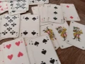 Стари карти за игра, снимка 5