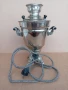 самовар работещ СССР 1981 година, снимка 3