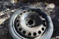 Резервна гума патерица Continental Opel 5X110 ET41 115/70/16 2160115, снимка 3