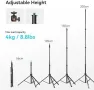 Нова SmallRig RA-S200 Стойка за Светлини - Портативна, Универсална, 200см, снимка 2