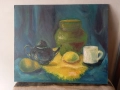 Картина - натюрморт, снимка 1
