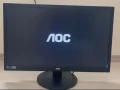 Монитор AOC 236LM00014 - MVA LED FHD 1080p Monitor - HDMI VGA Ports, снимка 1