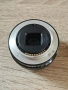 Обектив SONY E 20mm f2.8 (SEL20F28) отлично състояние , снимка 5