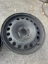 2бр. железни джанти 16 5х110 - Opel, снимка 4