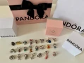 S925 Сребърни талисмани Pandora ALE - Disney , Mickey , Ариел и други, снимка 1