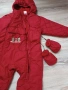 Зимен гащеризон размер 98-104, снимка 1