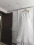 Чисто нова булчинска/сватбена рокля Л 180лв, снимка 5